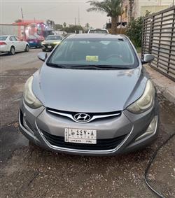 هیوندای ئەلەنترا